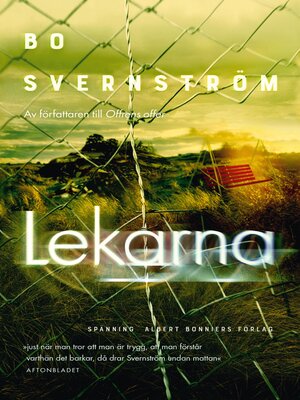 cover image of Lekarna